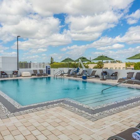Hotel Wyndham Garden Ft Lauderdale Airport&Cruise Port Dania Beach Exterior foto