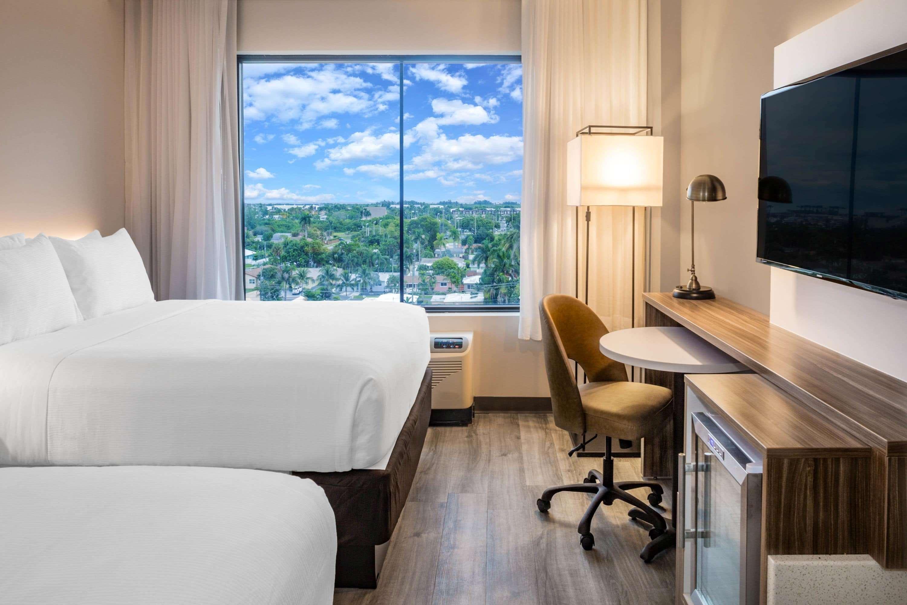 Hotel Wyndham Garden Ft Lauderdale Airport&Cruise Port Dania Beach Exterior foto