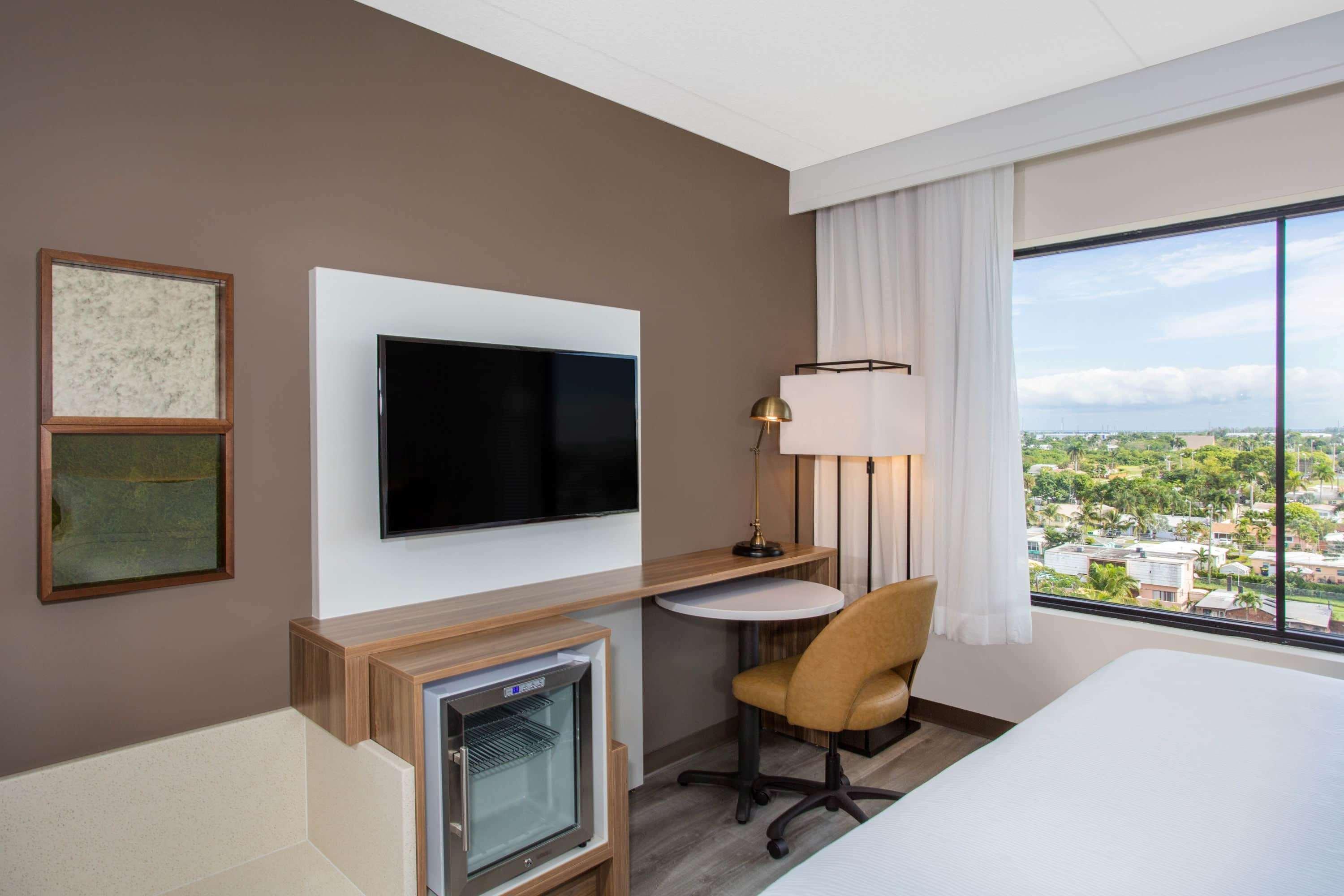Hotel Wyndham Garden Ft Lauderdale Airport&Cruise Port Dania Beach Exterior foto