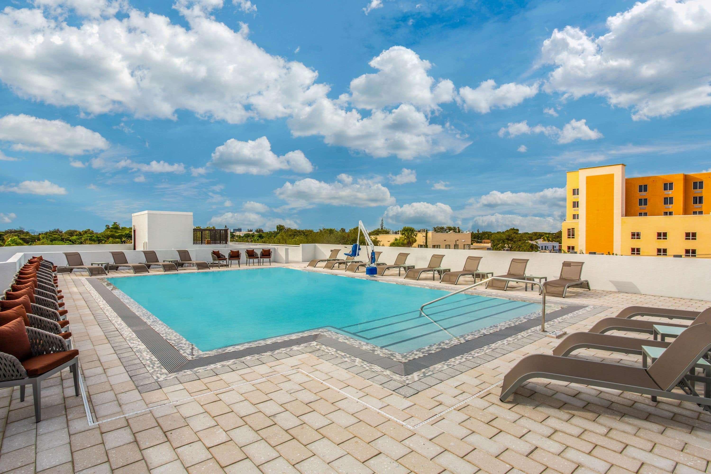 Hotel Wyndham Garden Ft Lauderdale Airport&Cruise Port Dania Beach Exterior foto
