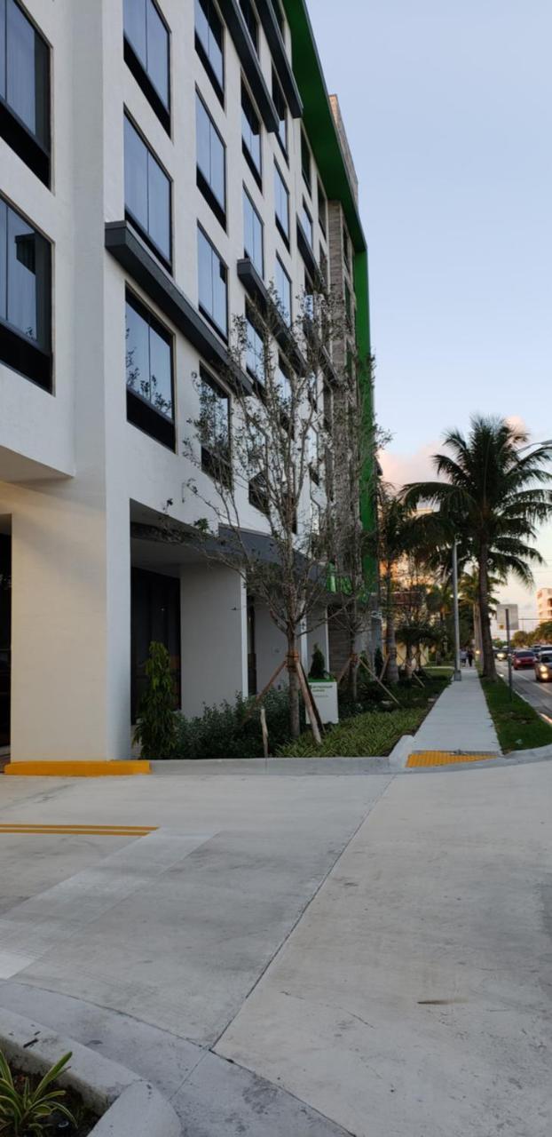 Hotel Wyndham Garden Ft Lauderdale Airport&Cruise Port Dania Beach Exterior foto