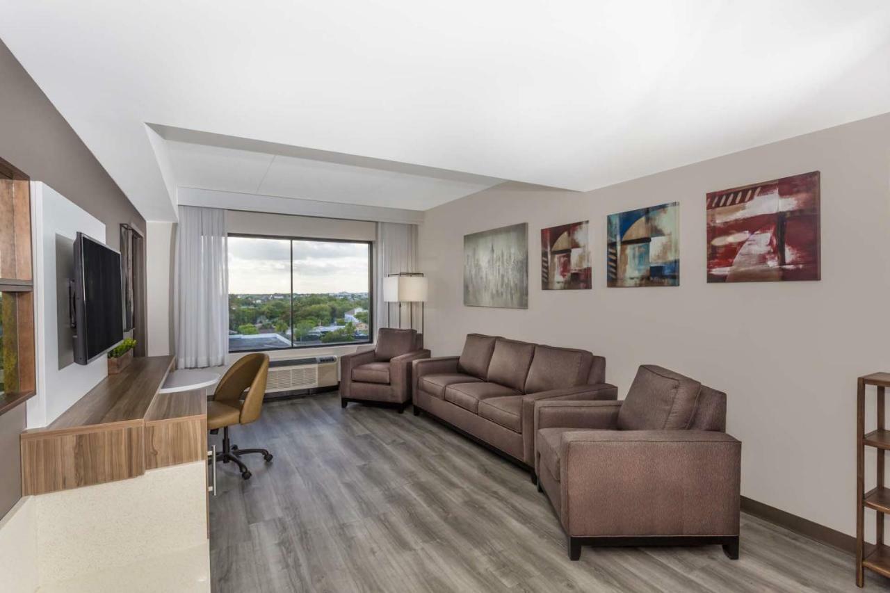 Hotel Wyndham Garden Ft Lauderdale Airport&Cruise Port Dania Beach Exterior foto