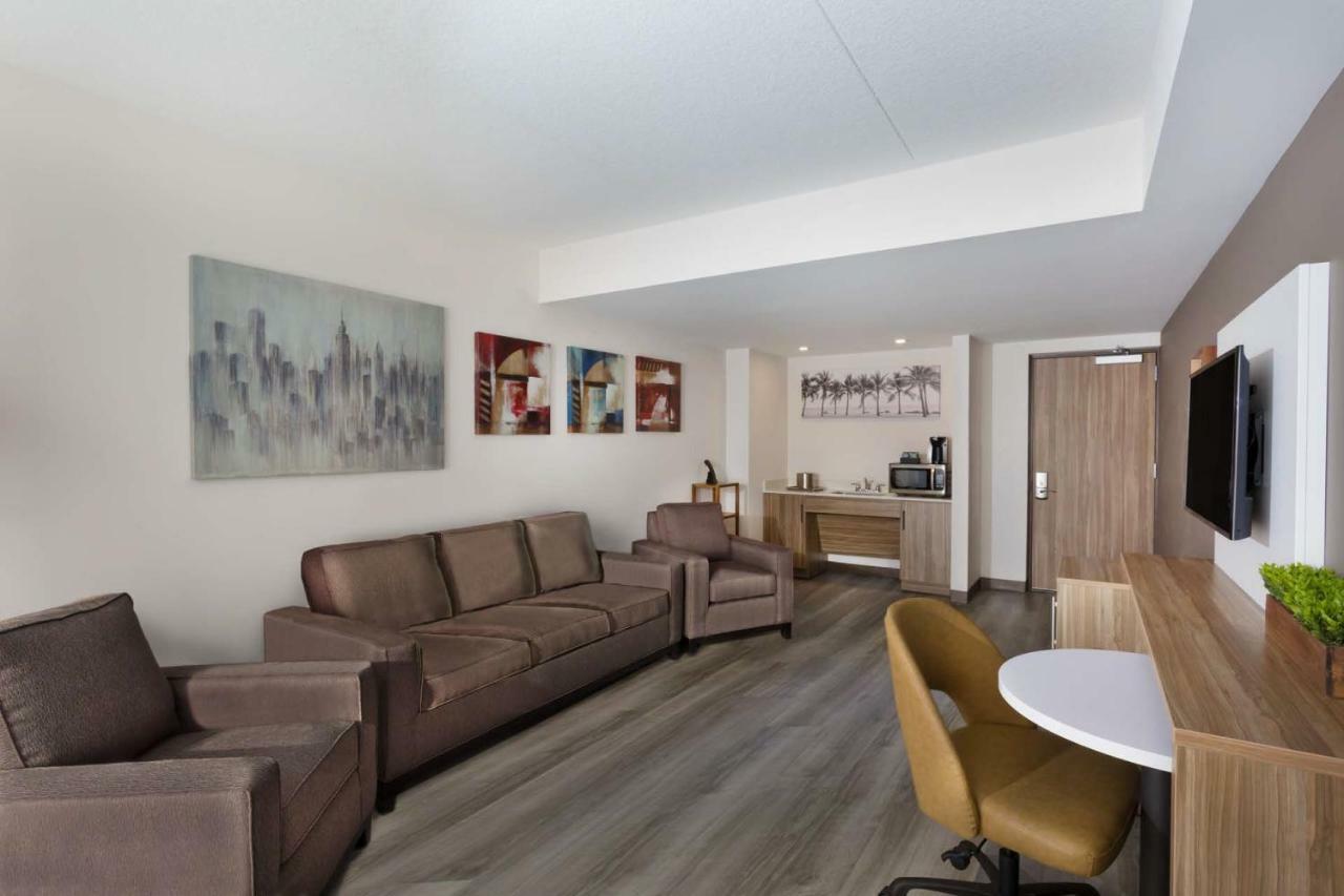 Hotel Wyndham Garden Ft Lauderdale Airport&Cruise Port Dania Beach Exterior foto