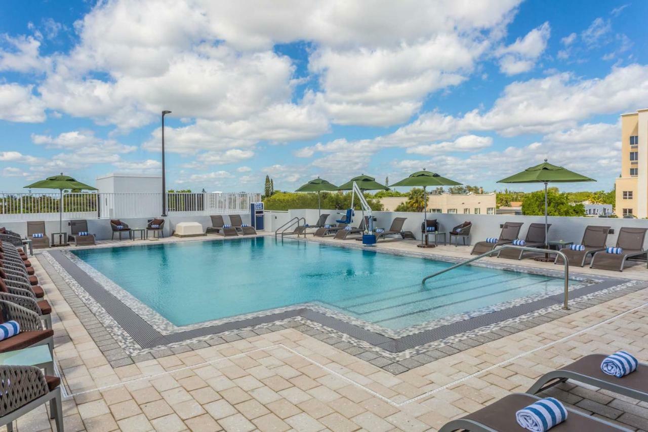Hotel Wyndham Garden Ft Lauderdale Airport&Cruise Port Dania Beach Exterior foto